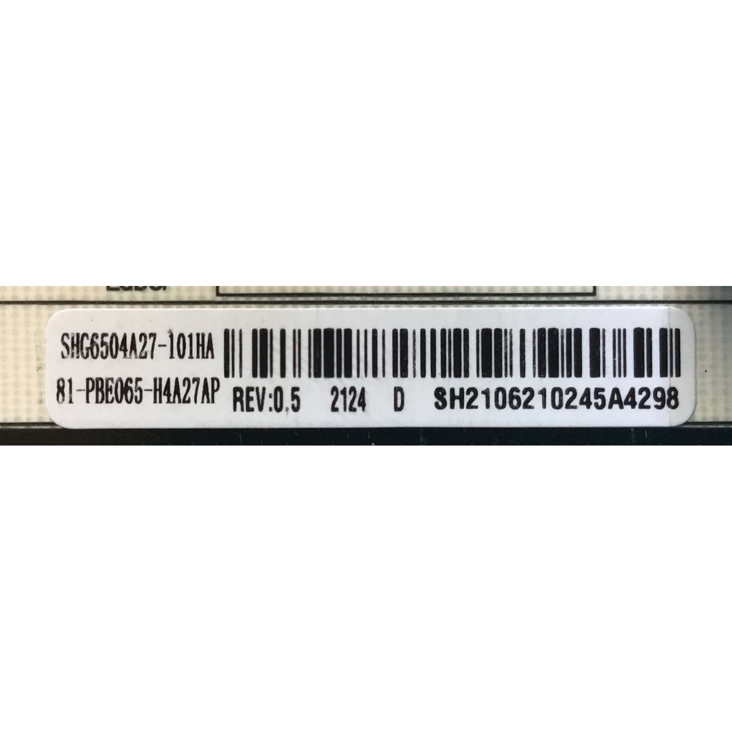 FUENTE DE PODER PARA TV LG UHD 4K SMART TV / NUMERO DE PARTE 81-PBE065-H4A27AP / SHG6504A27-101HA / DLBB500 / E56334 / SHG6504A / CQC14134104969 / PANEL LVU650BEDX / MODELO 65UP7000PUA / 65UP7000PUA.CUSFLH - Imagen 2
